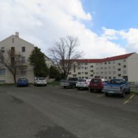 Dorian and Hunt Hall 162