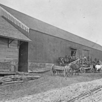 Alicel, Farm Grain Delivery