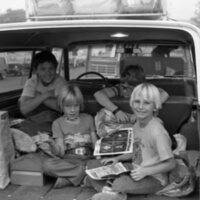 1978 Ackerman Elementary School, Field Trip to the King Tut Exhibit 11
