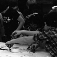 1983 Ackerman Elementary Classroom, February 07