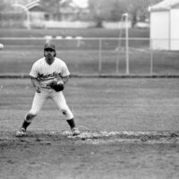 1988 Baseball Action, Central at EOSC 23