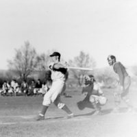 1952 Baseball Action 2
