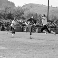 1982 Football, EOSC vs. Whitworth, September 22nd 26