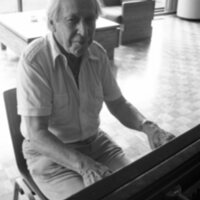 1985 Elderhostel Program, Piano Player 09