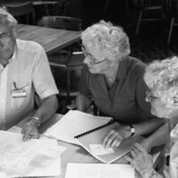 1984 Elderhostel Program, Genealogy 04