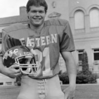 1986 Football Player, Portraits 25