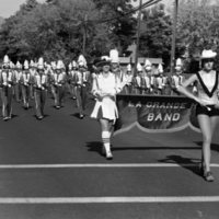 1981 Parade, La Grande High School Marching Band 12