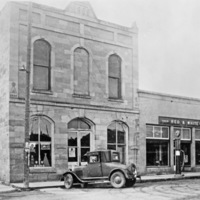 North Powder, Store Exteriors