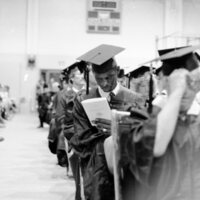 1983 Graduation 54