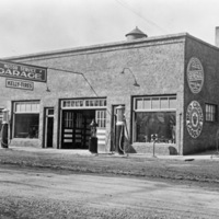North Powder, Garage