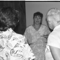 1990 Employees, Theresa Jordan Goodbye Party 09