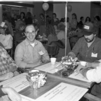 1990 Staff Awards, Attendees 09