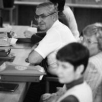 1985 Meeting, Governor Victor Atiyeh 24