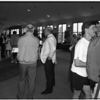 1991 Athletics, Mascot Unveiling 07