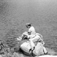 1980 Outdoor Program, Hiker 02