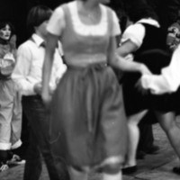 1980 Octoberfest, Folk Dancing 05