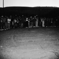 1987 Homecoming Bonfire 12