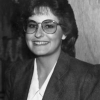 1986 Employee, Unidentified Woman A 01