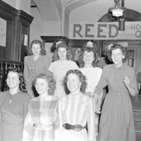 1948 Homecoming Queen Candidates 7