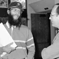 1986 Employees, Reception 20