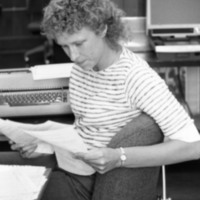 1986 Student Worker 1