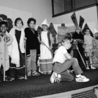 1987 Ackerman Elementary School, Skit 15