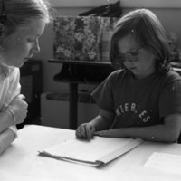 1981 Ackerman Elementary Classroom 07