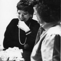 1985 Art Gallery Opening 01