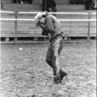 1991 Eastern Rodeo, Cowboys 01