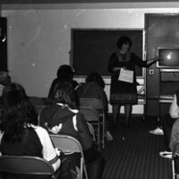 1982 New Student Orientation, Groups 04