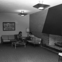 1978 Residence Life, Lounge