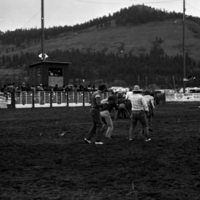 1982 EOSC Rodeo, Cow Milking 07