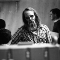 1985 Faculty Reception 10
