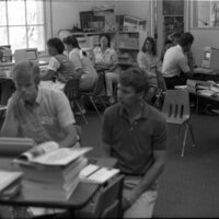 1990 Ackerman Elementary School, Computers 07