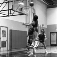 1977 Basketball Practice 04
