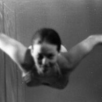 1977 Swimming, Under Water 17