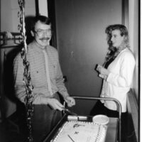 1991 Mike Daugherty's Birthday Party 14