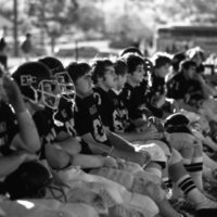 1978 Football Players, Eastern Washington at EOSC 03