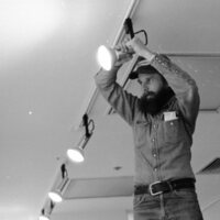 1979 Art Gallery Lighting 10