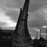 1982 Sculpture, Amphitheater 03