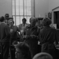 1983 Faculty &amp; Staff Gathering 07