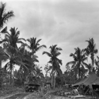 Leyte Camp, Enlisted Tents 1