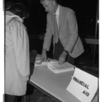 1990 Orientation, Financial Aid 01