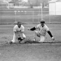 1988 Baseball Action, Central at EOSC 21