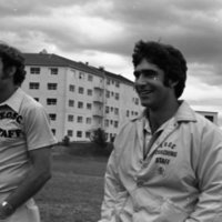 1980 Football, Pregame Warm-ups 12