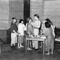 1977 Play, "Teahouse of the August Moon" 05