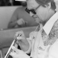 1980 Festival, Bow Rehairing 02