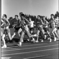 1991 Cross Country, Willamette Invitational at Treasure Valley 30
