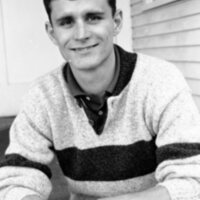 1987 Student, Unidentified Man C 03