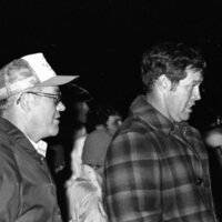 1978 Football, Mountie Alumni Game, Coaching 03
